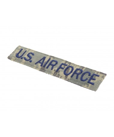 U.S. AIR FORCE Name Tape