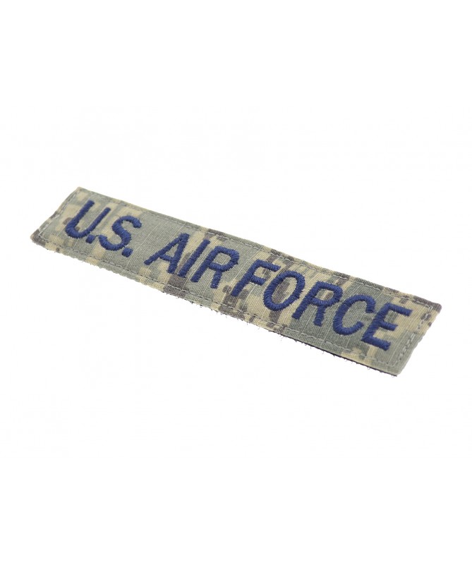 U.S. AIR FORCE Name Tape