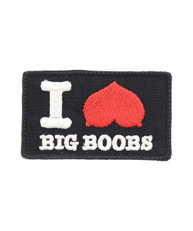 I love Big Boobs
