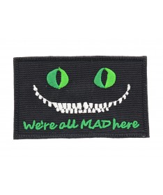 PJ We're All Mad Here