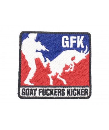 Goat Fuckers Kicker Major League