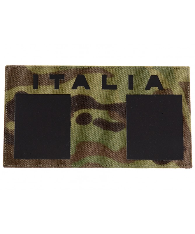 LA PATCHERIA: Bandiera Italia
