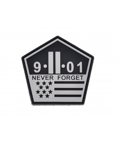 9.11.01 - NEVER FORGET