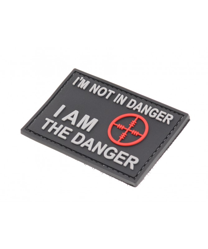 I AM THE DANGER