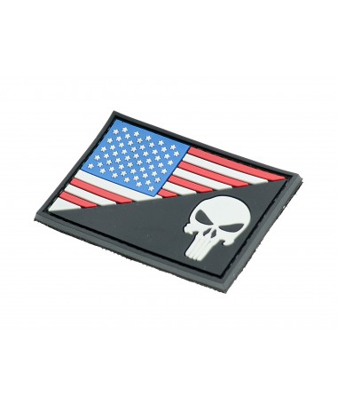 Bandiera USA / Punisher
