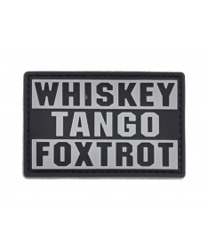 WHISKEY - TANGO - FOXTROT