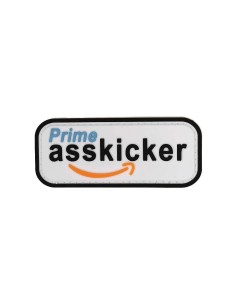 LA PATCHERIA: Prime Asskicker