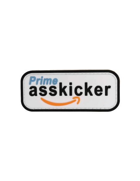 LA PATCHERIA: Prime Asskicker