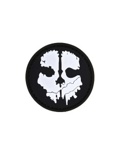LA PATCHERIA: Call of Duty Ghosts Skull