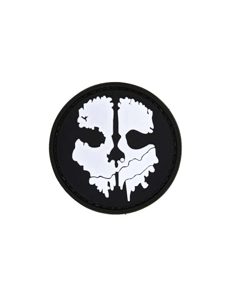 LA PATCHERIA: Call of Duty Ghosts Skull