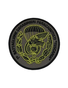 LA PATCHERIA: 1th Carabinieri Tuscania Paratroopers Regiment