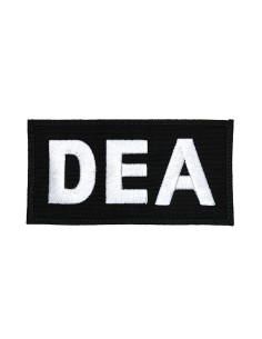 DEA Call Sign patch - LA PATCHERIA main