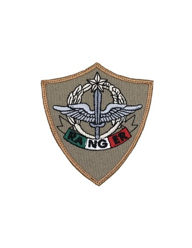 LA PATCHERIA: 4th Monte Cervino Ranger Alpine Paratropper Regiment