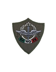 LA PATCHERIA: 4th Monte Cervino Ranger Alpine Paratropper Regiment