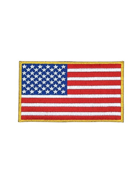 LA PATCHERIA: USA Flag