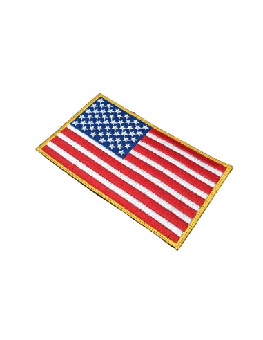 LA PATCHERIA: USA Flag