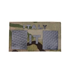 LA PATCHERIA: Bandiera IT Italy