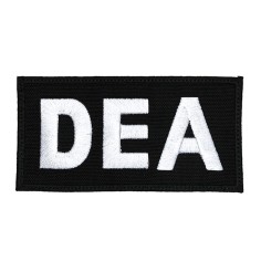 LA PATCHERIA: DEA Call Sign Black