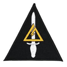 LA PATCHERIA: Delta Force Triangle