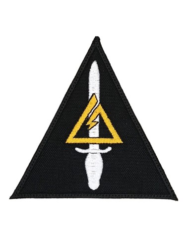 LA PATCHERIA: Delta Force Triangolo