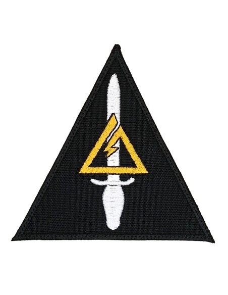 LA PATCHERIA: Delta Force Triangolo