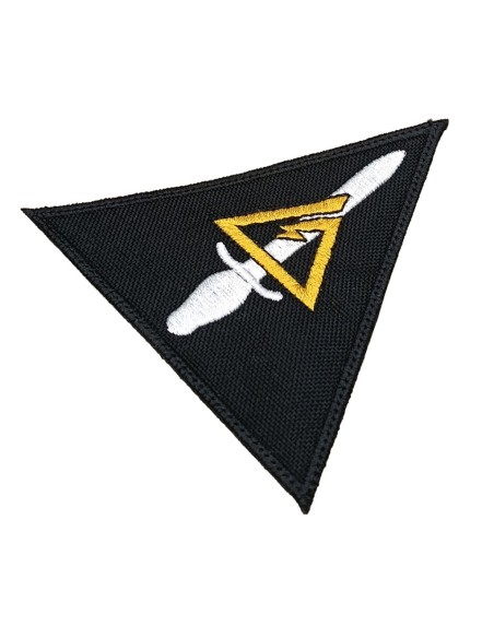 Delta Force Triangolo side