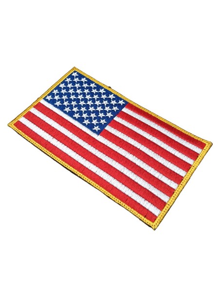 Bandiera USA Big Fullcolor side