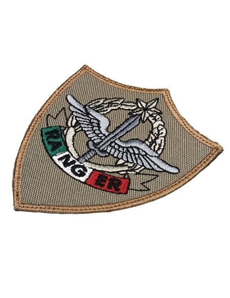 4th Monte Cervino Ranger Alpine Paratropper Regiment Tan side