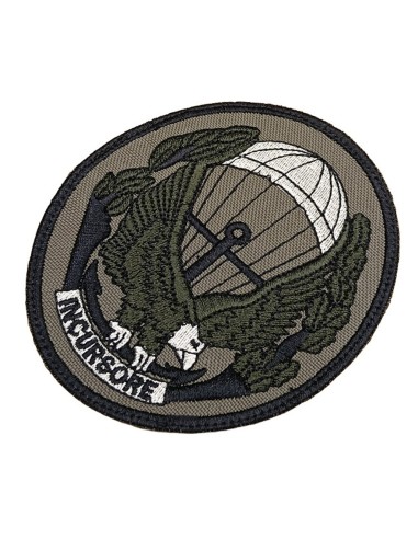 9 Col Moschin Incursore Olive side