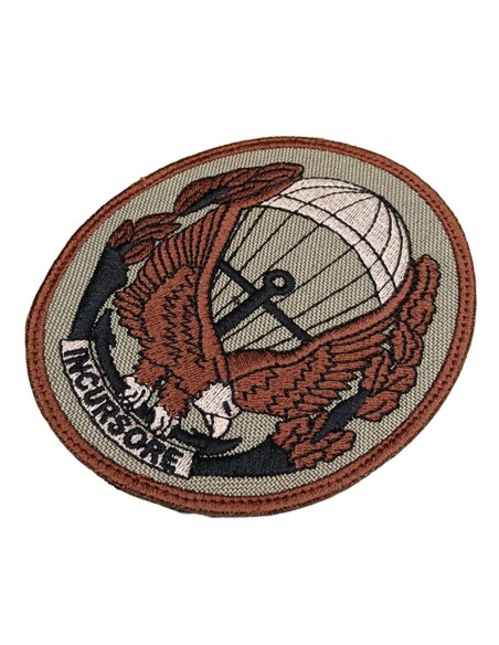 9th Col Moschin Raider Tan side