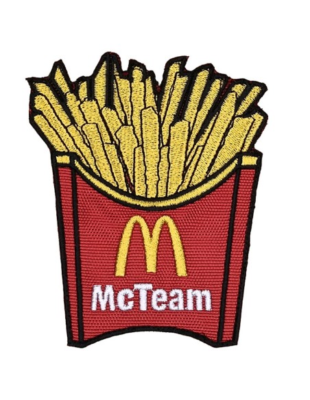 Mc Donald Team main