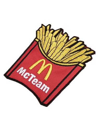 Mc Donald Team side