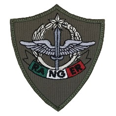 4th Monte Cervino Ranger Alpine Paratropper Regiment Olive main