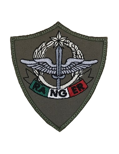 4° Reggimento Alpini Paracadutisti Monte Cervino Ranger Olive