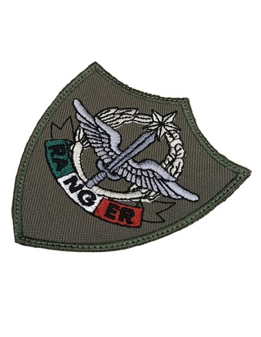 4° Reggimento Alpini Paracadutisti Monte Cervino Ranger Olive side