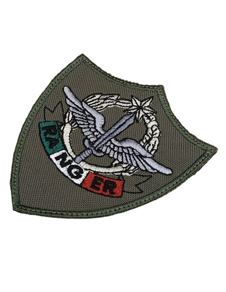 4° Reggimento Alpini Paracadutisti Monte Cervino Ranger Olive side
