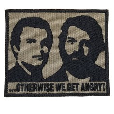 Bud Spencer & Terence Hill - Otherwise We Get Angry! Tan main