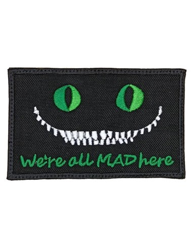 PJ We're All Mad Here main