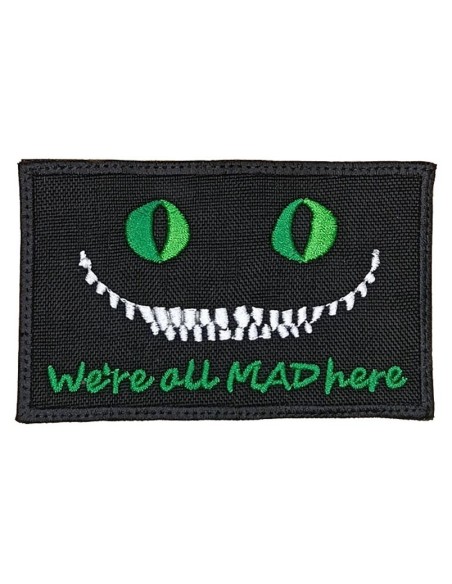 PJ We're All Mad Here main