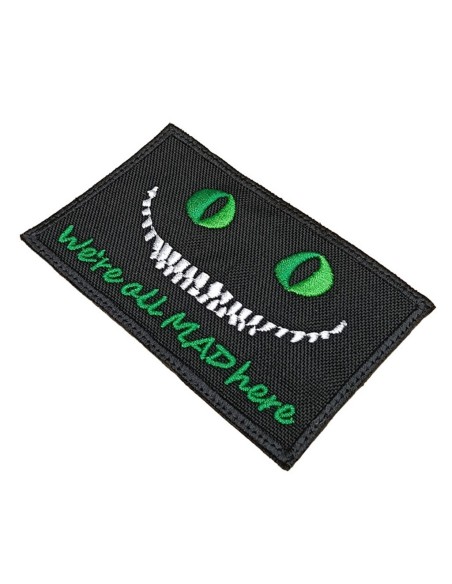 PJ We're All Mad Here side