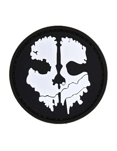 LA PATCHERIA: Call of Duty Ghosts Skull