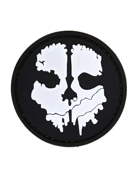 LA PATCHERIA: Call of Duty Ghosts Skull