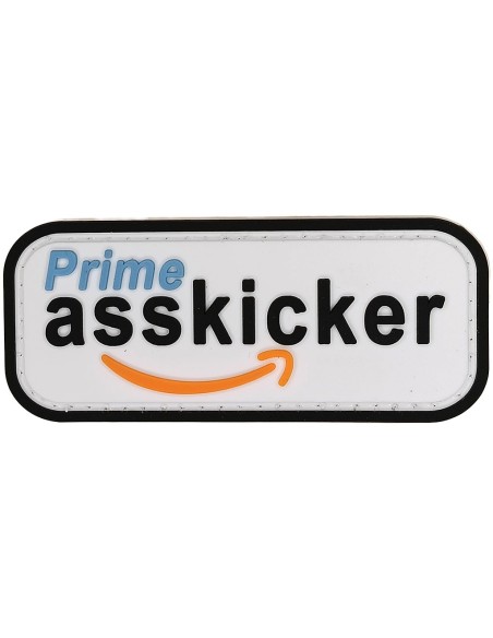 LA PATCHERIA: Prime Asskicker