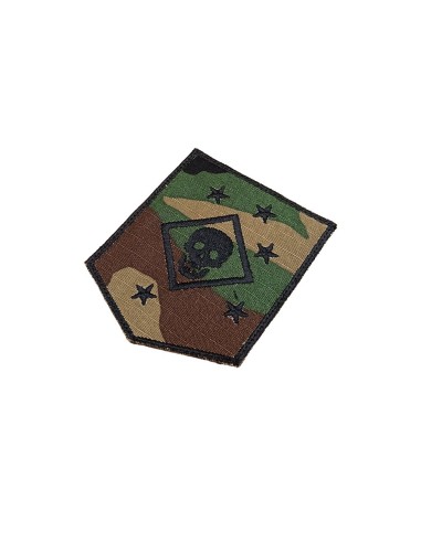 MARSOC Marine Raider Woodland laterale