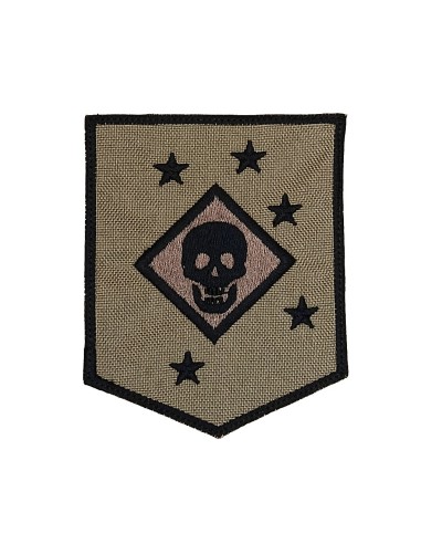MARSOC Marine Raider Tan frontale