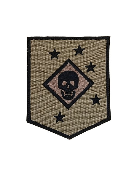MARSOC Marine Raider Tan frontale