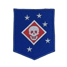 LA PATCHERIA: MARSOC Marine Raider Fullcolor