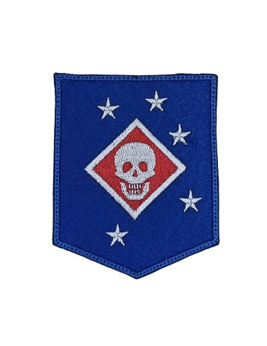 LA PATCHERIA: MARSOC Marine Raider Fullcolor