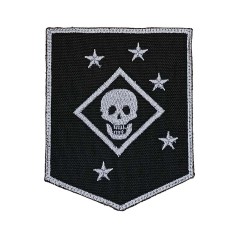 MARSOC Marine Raider Nero frontale