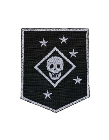 MARSOC Marine Raider Nero frontale